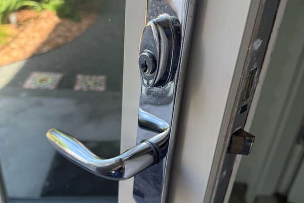 Break-in repair and security